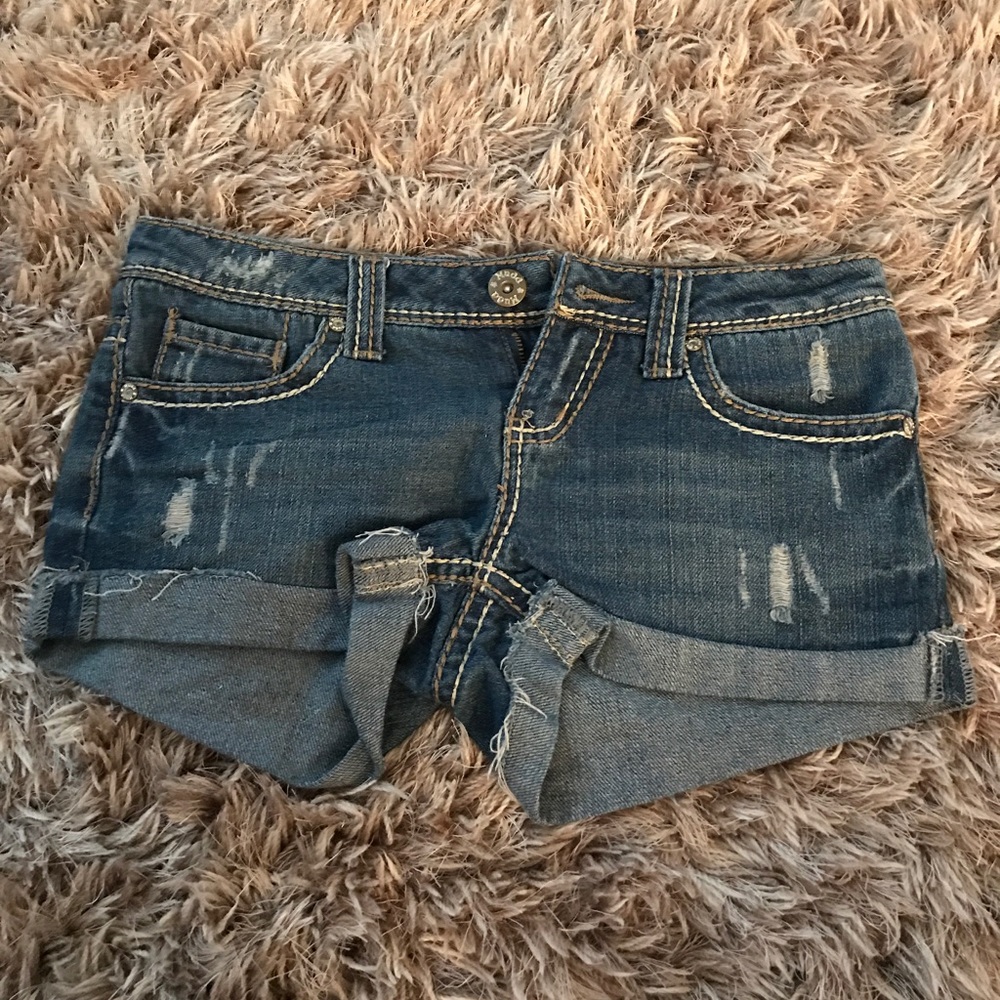 Mudd Shorts Size 1