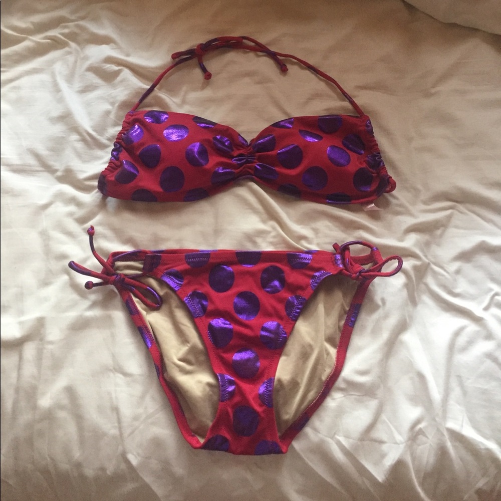 Victoria's Secret bikini