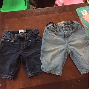 5t jean shorts