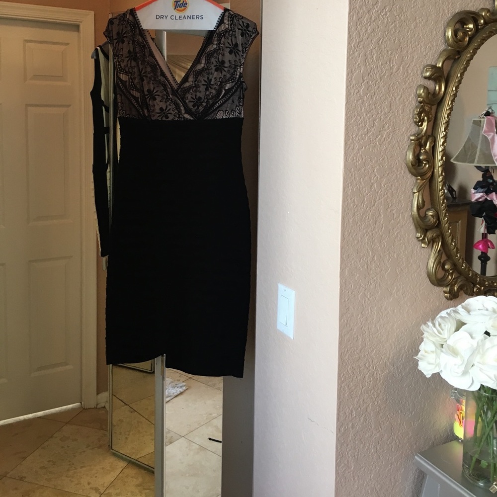 Cocktail Dress - Picture 2 of 4