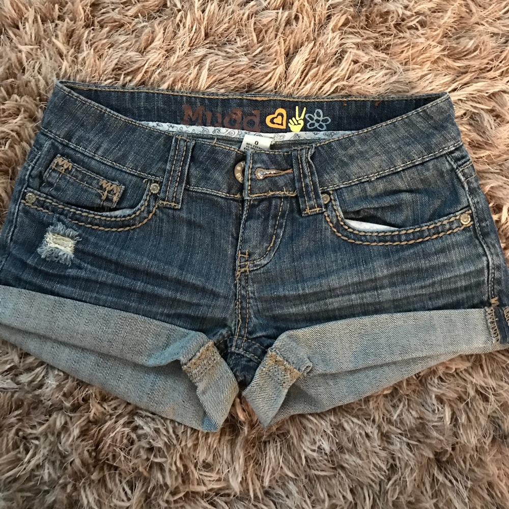 Mudd Shorts