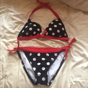 Polka Dot Bikini