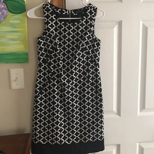 Adorable pattern dress