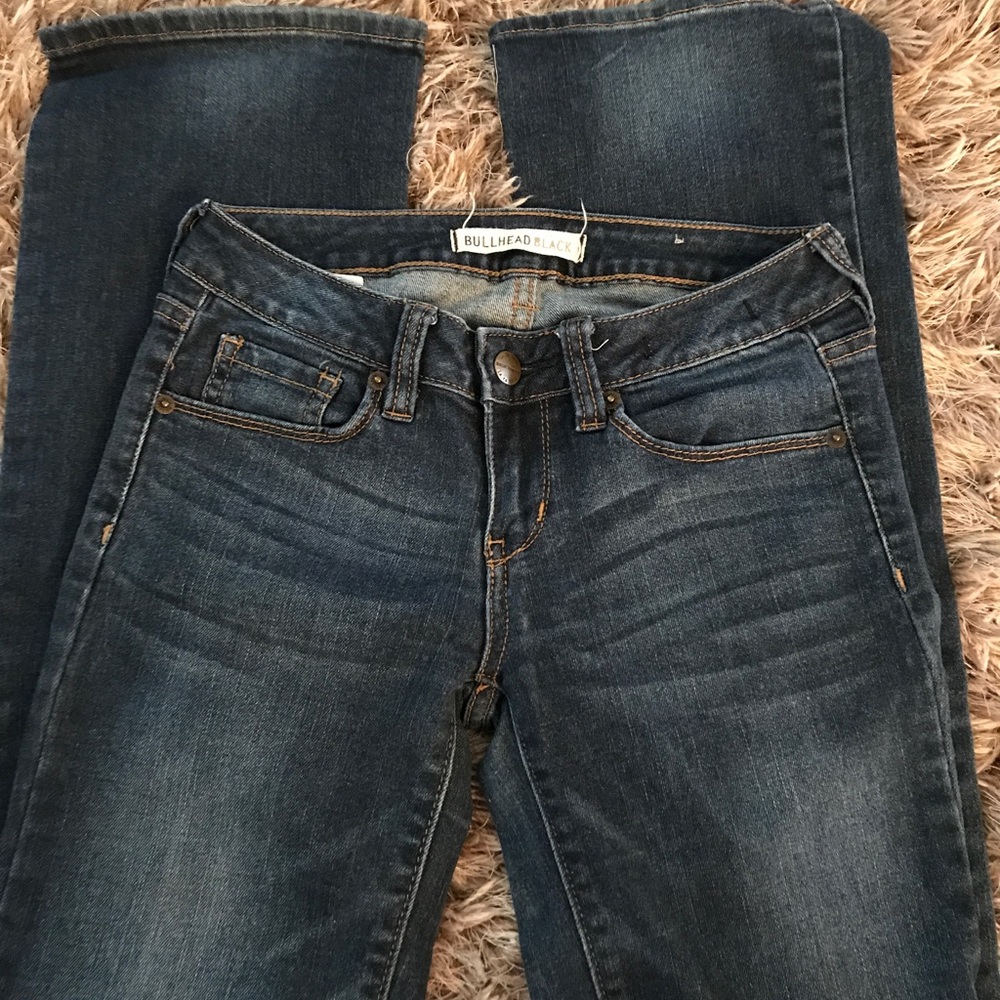 Bullhead Black Jeans