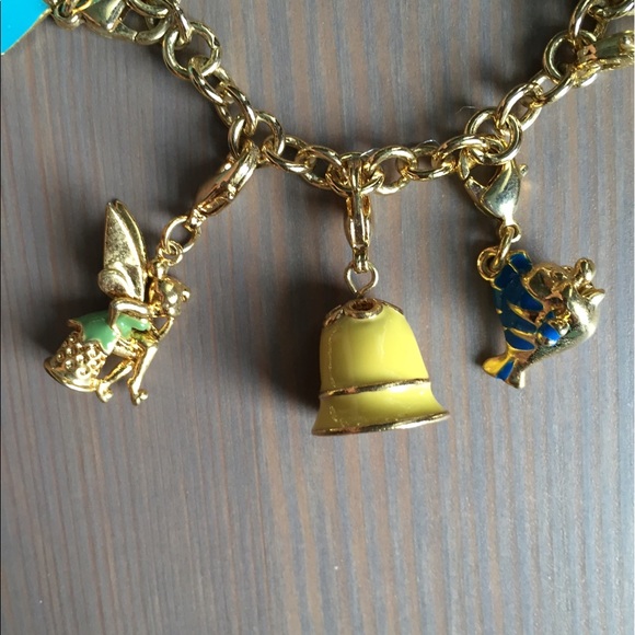 Disney charm bracelet - Picture 3 of 5