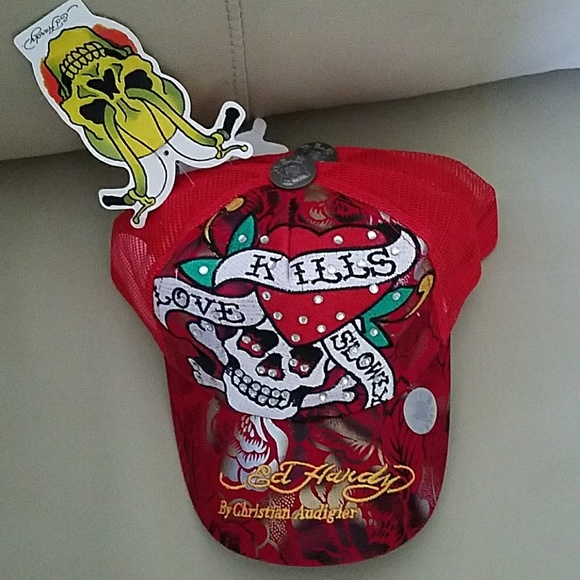 🎁 NEW Ed Hardy by Christian Audigler - Picture 2 of 7