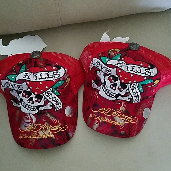 🎁 NEW Ed Hardy by Christian Audigler - Picture 3 of 7