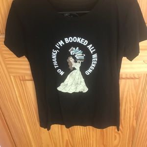 Beauty and the Beast shirt