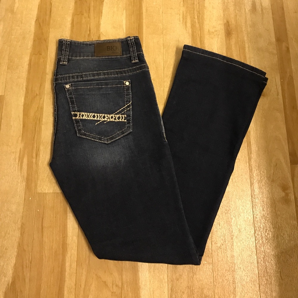 BKE denim Payton bootcut jeans, size 29.
