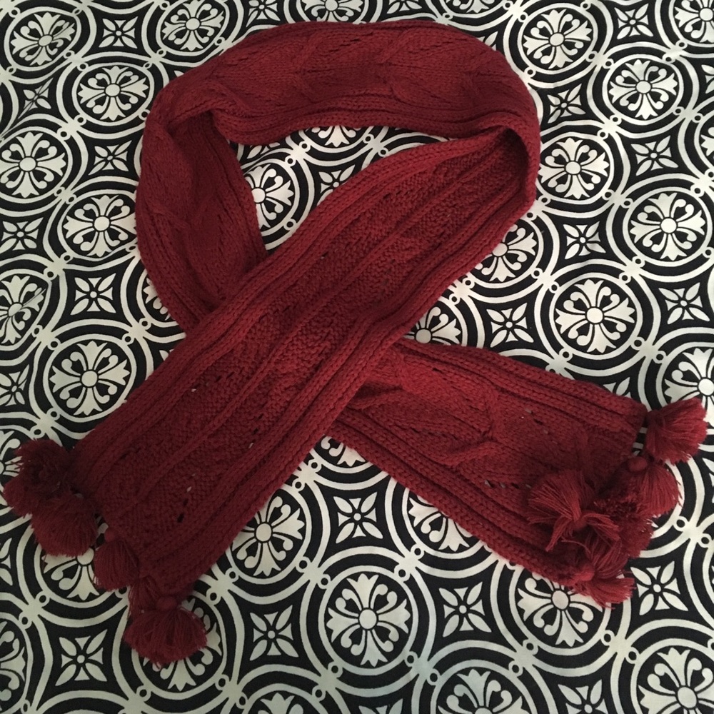 Ann Taylor Loft wool scarf