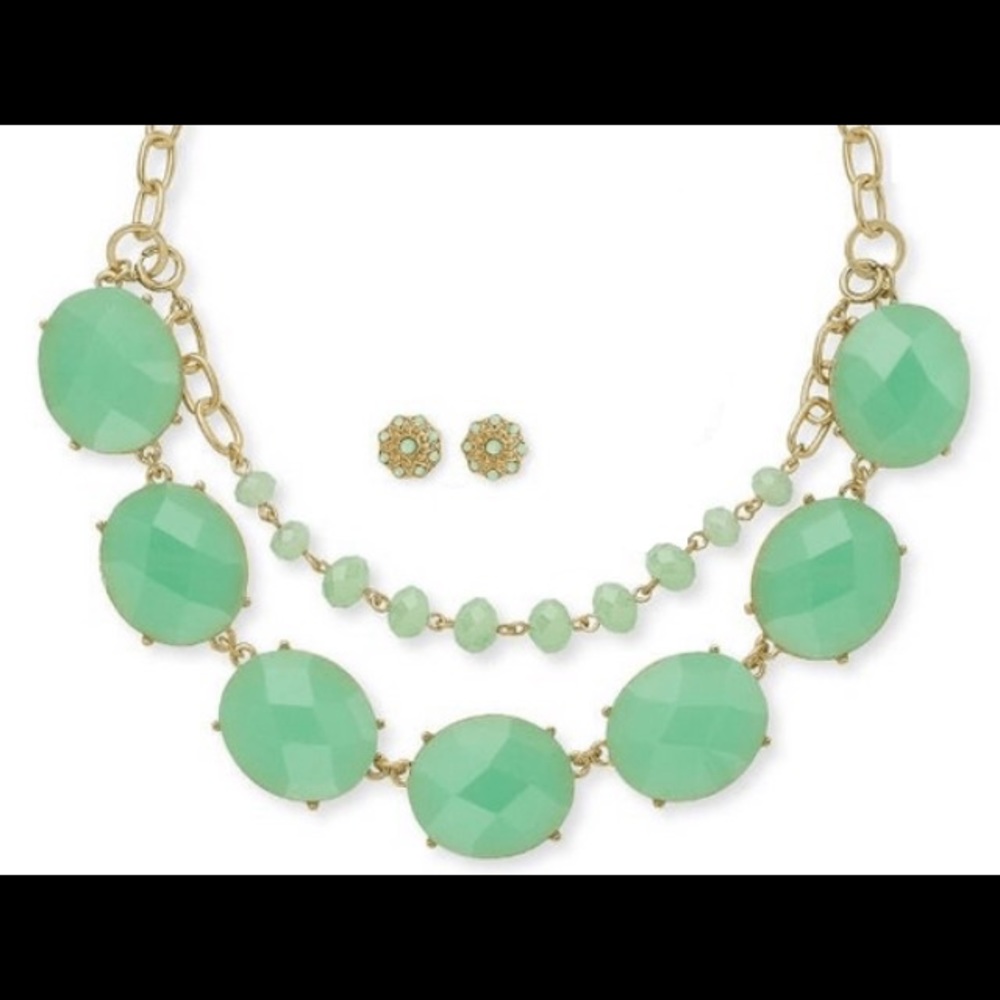 Beautiful statement necklace by premier designs