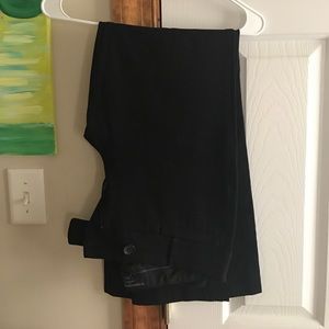 New black dress pants