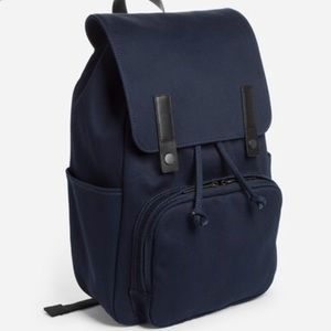 Everlane Canvas Snap Backpack