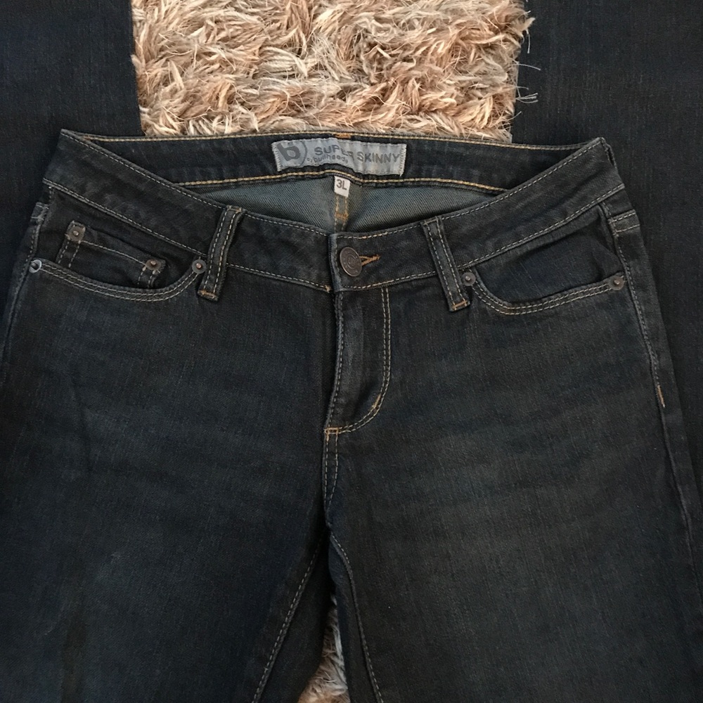 Bullhead Skinny Jeans