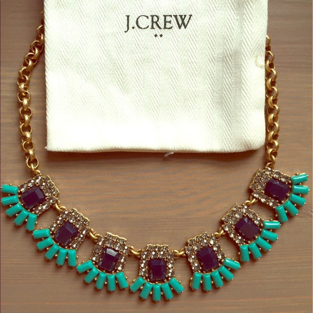 J.Crew necklace