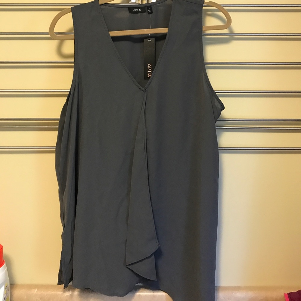 Apt 9 NWT top XL