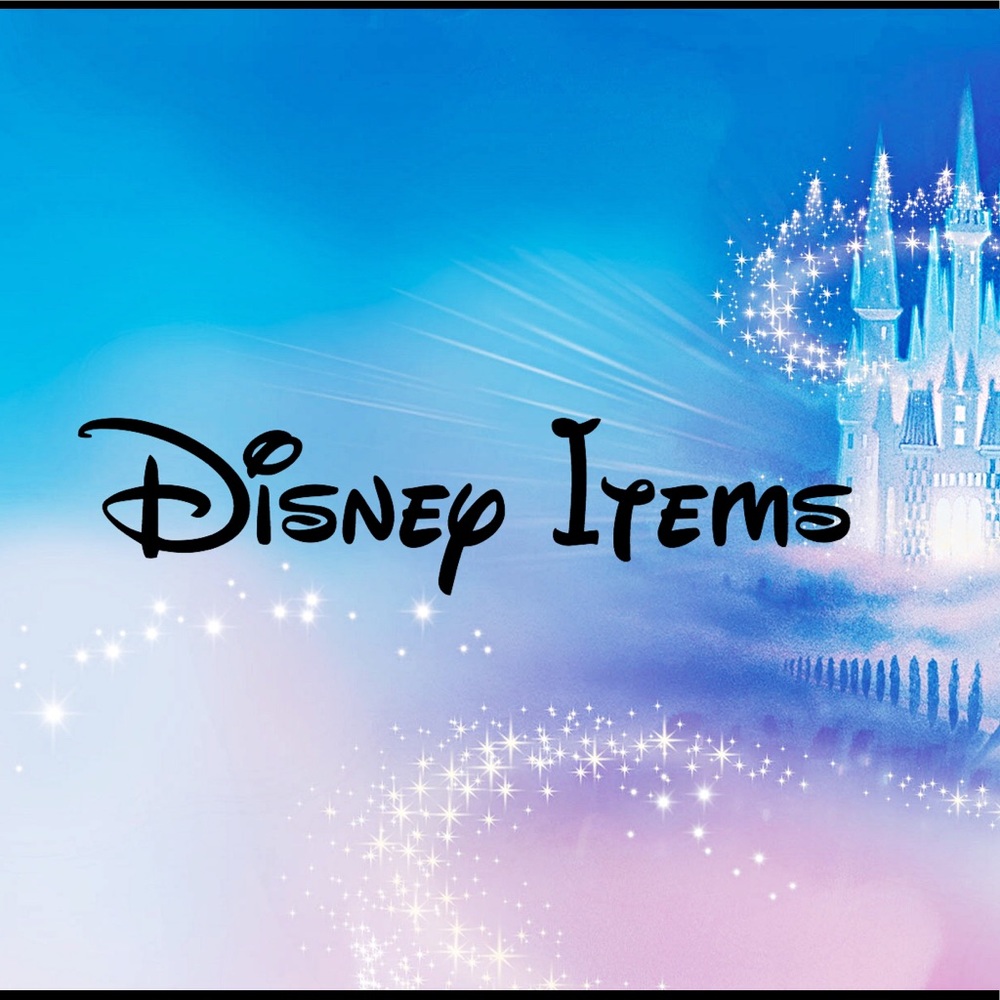 Disney Items