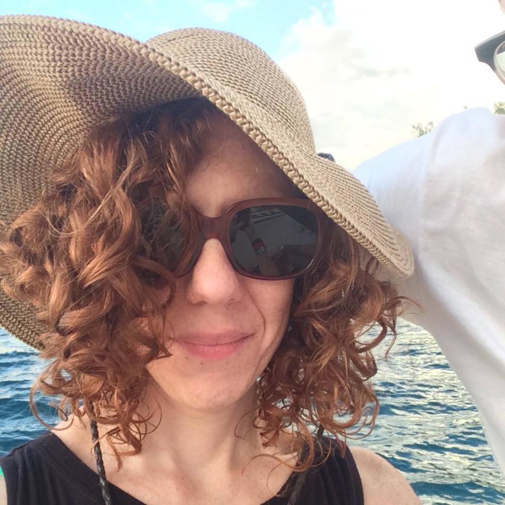 Meet your Posher, Jen