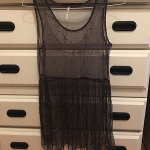 Slip dress