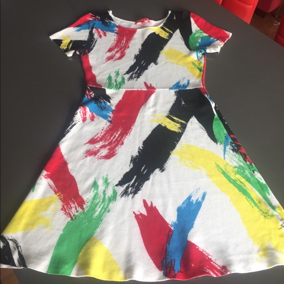 Catherine Malandrino Dresses & Skirts - Paint Splatter dress!
