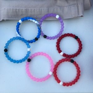 Authentic Lokai Bracelets