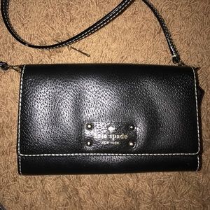 Kate Spade Crossbody Wallet