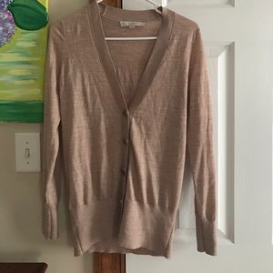 Loft cardigan