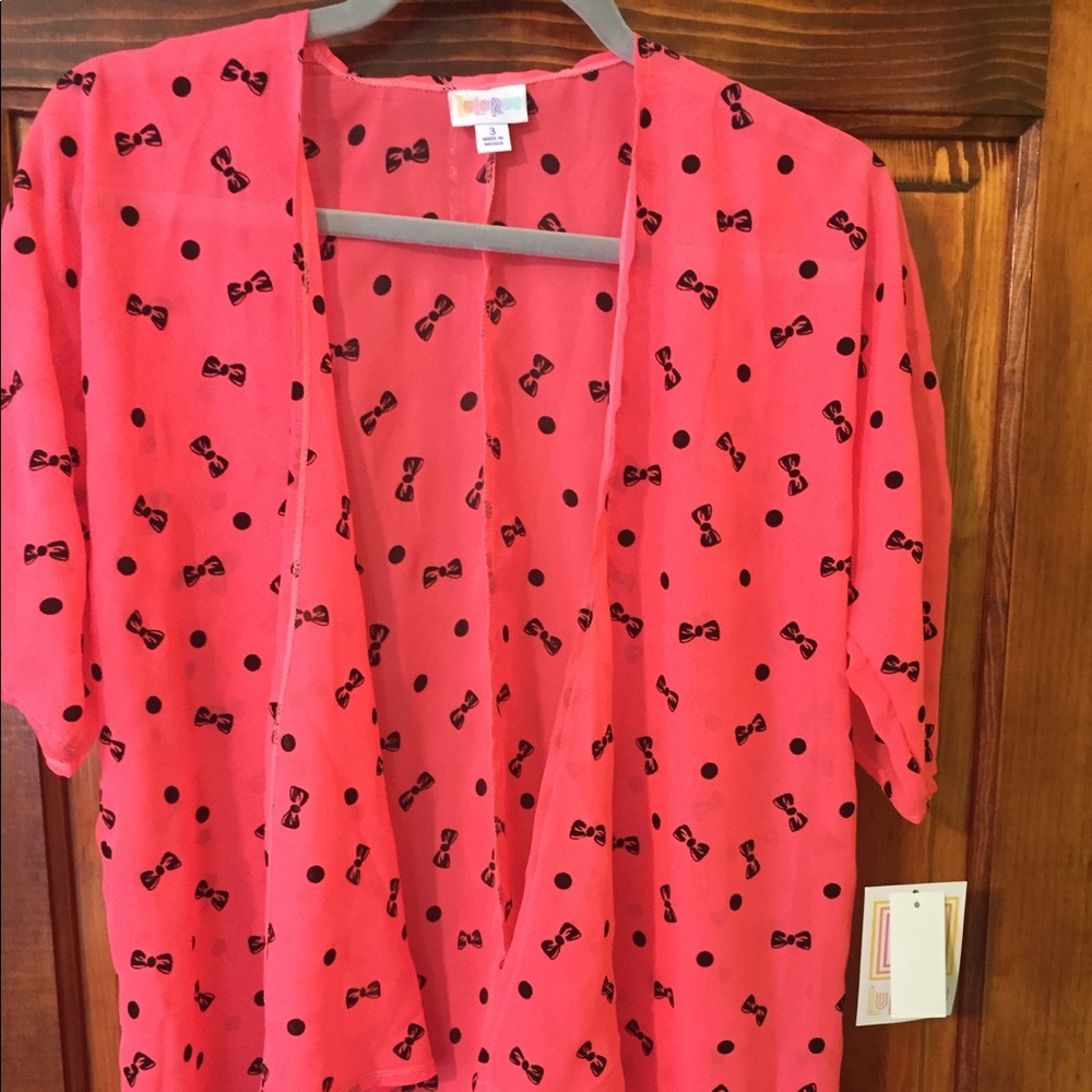 LuLaRoe Bianka - Size 3