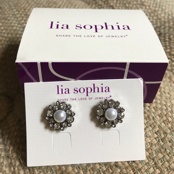 Lia Sophia Jewelry - Lia sophia earrings