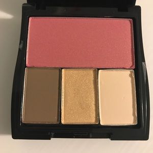Mary Kay Compact with Makeup