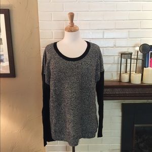 Madewell Chronicle Texture Sweater