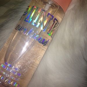 Sun kissed PINK Shimmer mist
