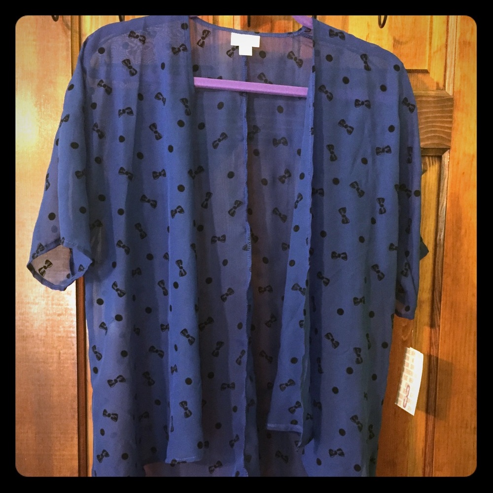 LuLaRoe Bianka. Size 3.