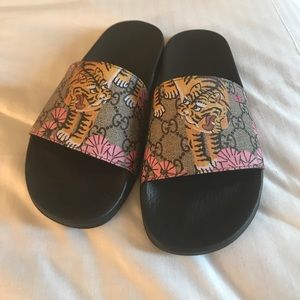 Gucci Slides