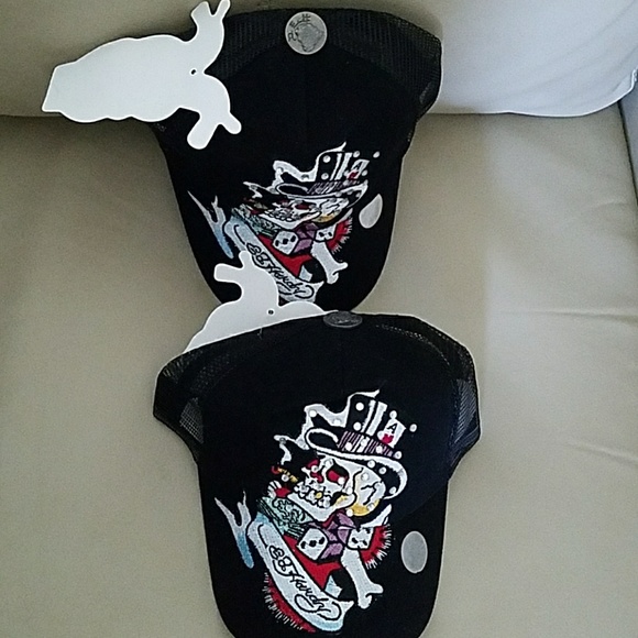 🎁NEW Ed Hardy hat - Picture 3 of 8