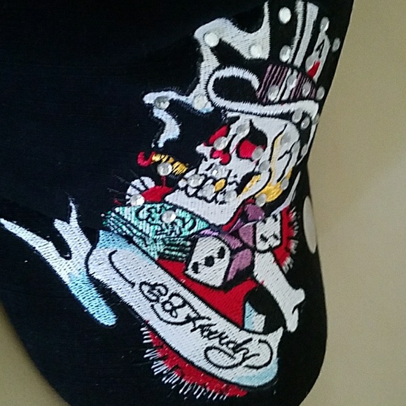 🎁NEW Ed Hardy hat - Picture 6 of 8