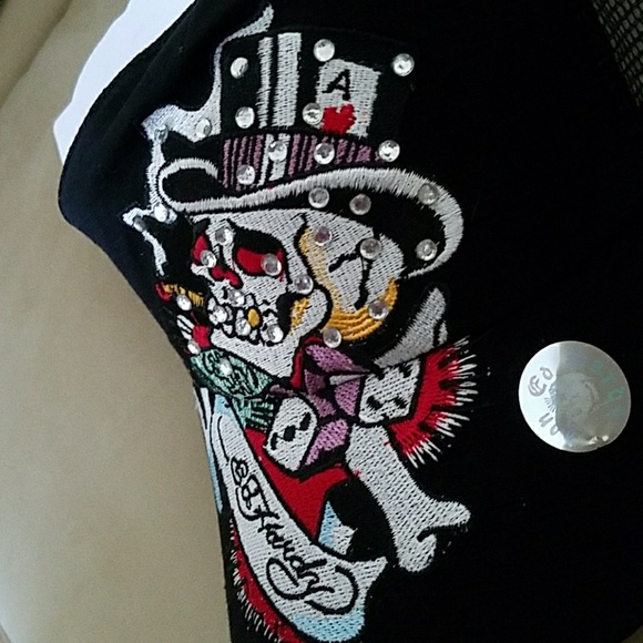 🎁NEW Ed Hardy hat - Picture 7 of 8