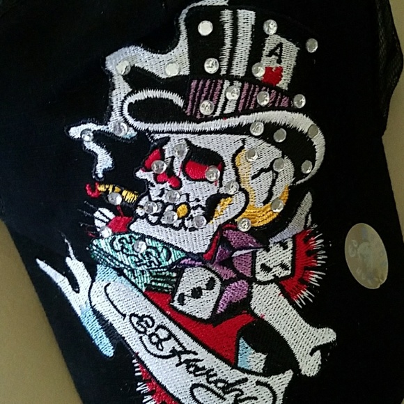 🎁NEW Ed Hardy hat - Picture 8 of 8