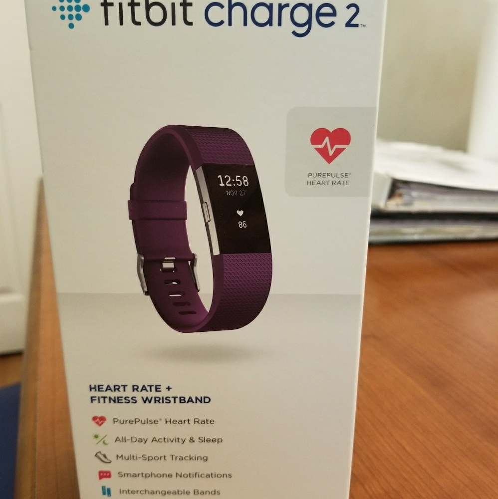 Fitbit charge 2