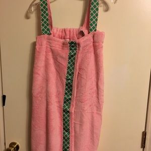 Ladies bath wraps