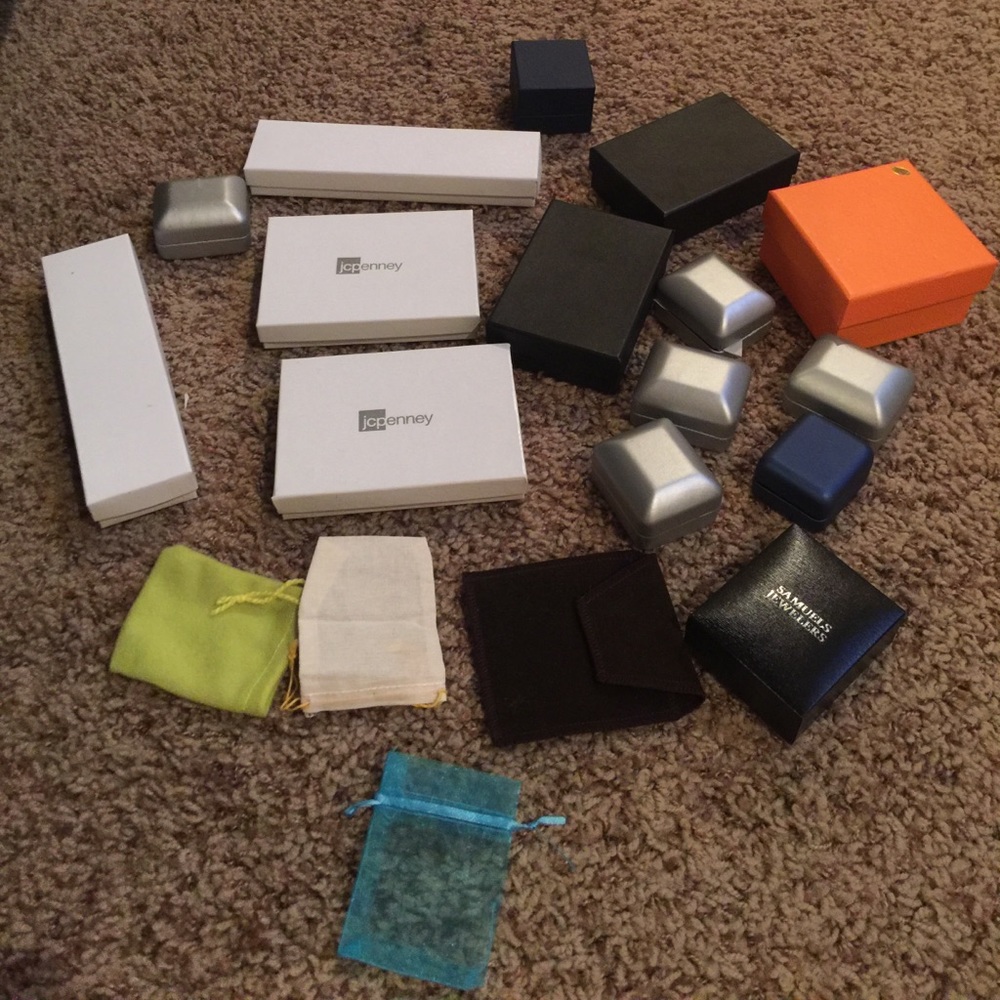 Boxes
