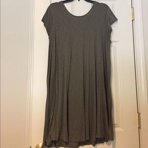 T-shirt Dress
