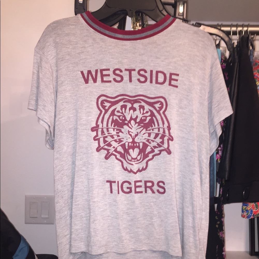 Saved by the Bell inspired tee shirt