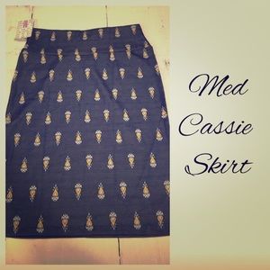 Medium Cassie skirt