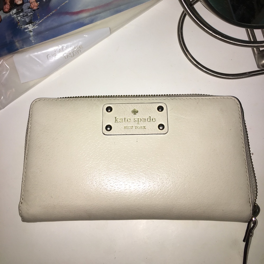 kate spade wallet