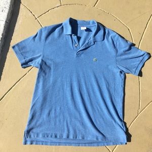 Brooks Brothers Baby Blue Polo