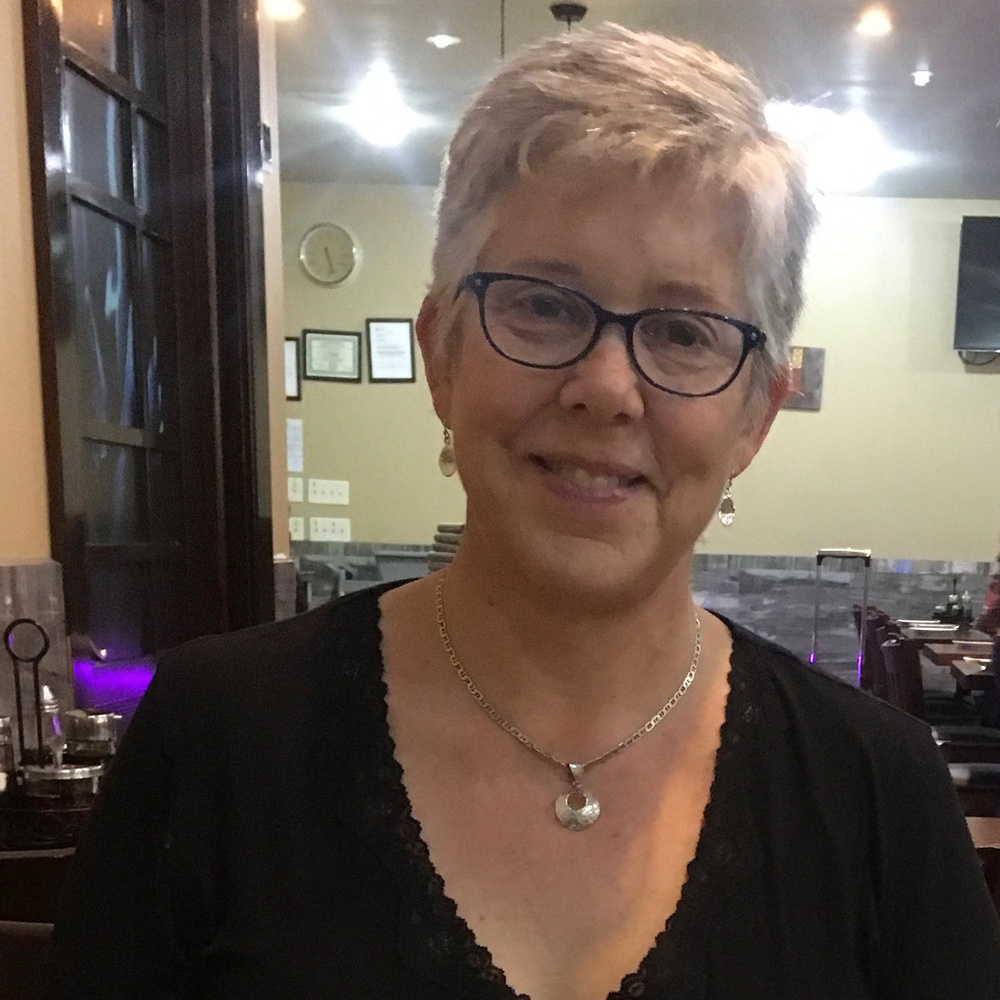 Meet your Posher, Rebecca