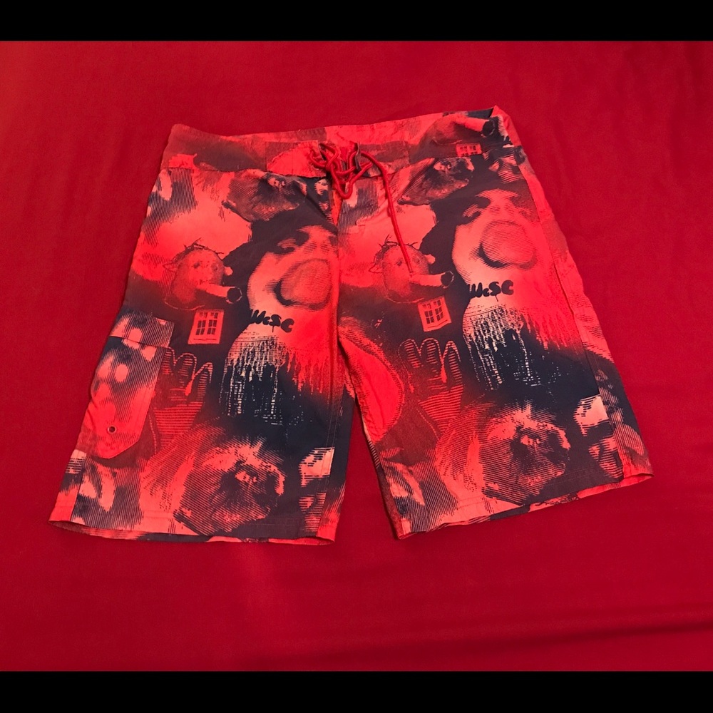 WeSC SWIM SUIT TRUNKS SHORTS