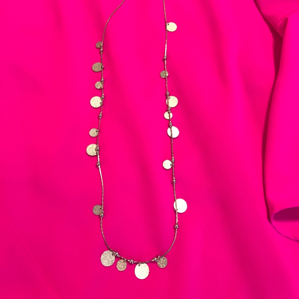 Long Statement Necklace 🌺
