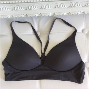 Victoria's Secret Easy Lounge Plunge Bra 36b